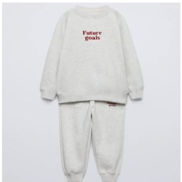 (4/$20) Zara - Future Goals Set - Picture 1 of 11